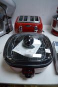 Breville Four Slice Toaster plus Multicooker