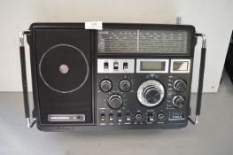 Grundig Satellit 1400 Professional Multi-Band Radi
