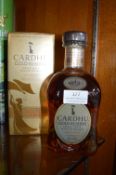 Cardhu Gold Reserve Single Malt Scotch Whisky 70cl