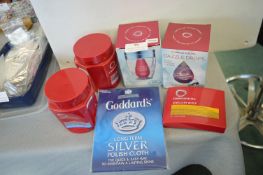 Connoisseurs Silver Jewellery Cleaning Products