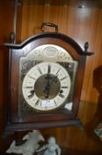 Tempus Fugit Mantel Clock by Hermie