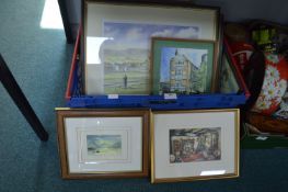 Framed Pictures and Prints