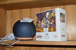 Homedics Diffuser plus Halloween Jigsaw Puzzle