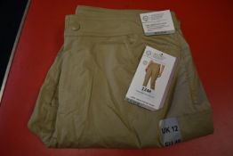 *Mondetta Lined Cargo Pocket Pants Size: 12