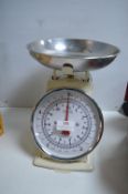 Vintage Style Kitchen Scales by Hanson