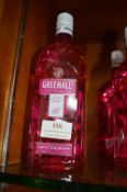 Greenall's Wild Berry Gin 70cl