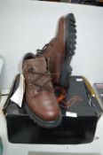 Arco Safety Boots Size: 8
