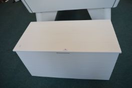 White Storage Box