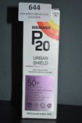 1x 50g of Riemann P20 Urban Shield SPF50