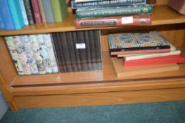 20+ Assorted Boxed Set Books plus Folio Society Bo