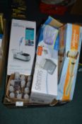 Body Massagers, Nebuliser, etc.