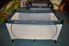 Red Kite Folding Travel Cot