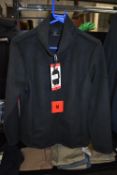 *32 Degrees Heat Women’s Black Full Zip Fleece Size: M