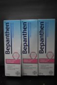 3x Tubes of Bepanthen Pro Vitamin B5 Nappy Care Ointment