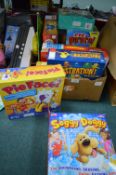 Children’s Toys and Games