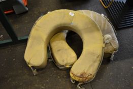 Two Horseshoe Life Rings