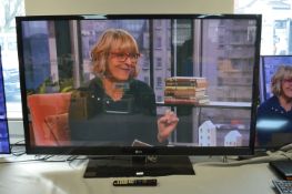 LG 60” TV with Remote (working condition)