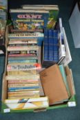 Assorted Children's Books etc.