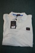 Paul & Shark Yachting Shirt Size: L