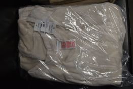 *Beige 2pc Lounge Set Size: M