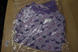 2x Girl’s Pyjama Sets Size: 8 years