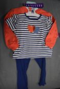 Pekkle 4pc Top & Bottoms Set Size: 24 months