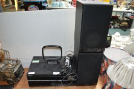 Sony Bluetooth Audio System