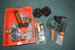 Assorted Fishing Tackle