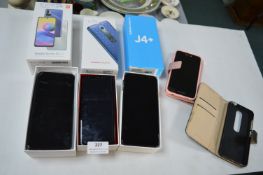 Assorted Mobile Phones for Spares and Repairs