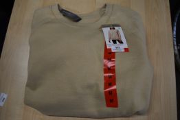 *Mondetta Women’s Long Sleeve Fleece Top Size: M