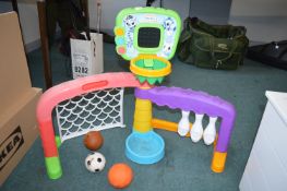 Little Tyke Ball Toy