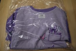 2x Girl’s Pyjama Sets Size: 8 years