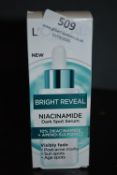 1x 30ml of Loreal Bright Reveal Niacinamide Dark Spot Serum
