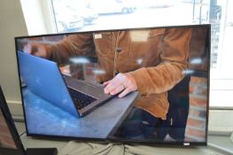 Sony 48” Wall Mounted TV (working condition)