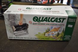 Qualcast Quick Exchange Lawn Scarifier Cassette