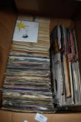 45rpm Records and Singles Including Reo, Breda Lee, The Pointer Sisters, Madness, Rolling Stones,