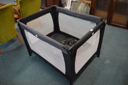 Hauck Folding Travel Cot