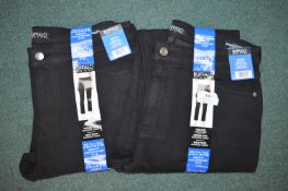 *Two Buffalo High Rise Cargo Pants Size: 14
