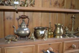 Decorative Brassware