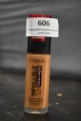1x 30ml of Loreal Infaillible 32H Fresh Wear Foundation No.330
