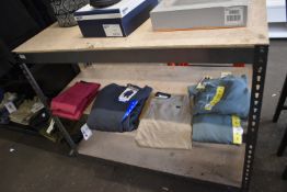 Three Tier Shelving Unit