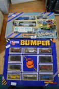 Matchbox and Corgi Diecast Vehicles