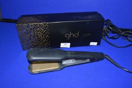 GHD V Gold Professional Hair Style