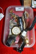 Assorted Lady’s and Gent’s Wristwatches