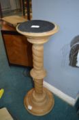 Wooden Plant Stand
