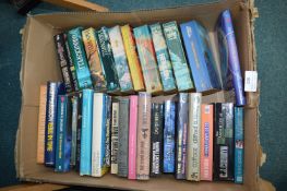 Assorted Science Fiction Models