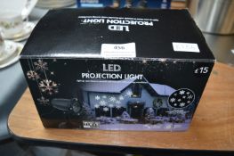 LED Projection Light