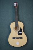 Ready Ace Acoustic Guitar