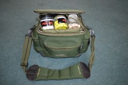 Ultimate Project Feed Bag and Contents
