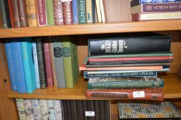 20 Folio Society Books (some unboxed)